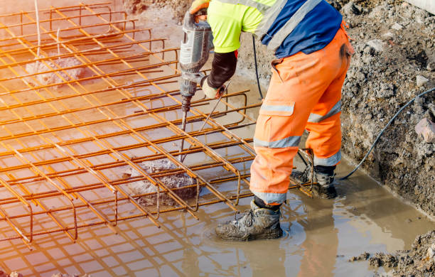 Best Concrete Driveway Installation  in Spencerville, NM
